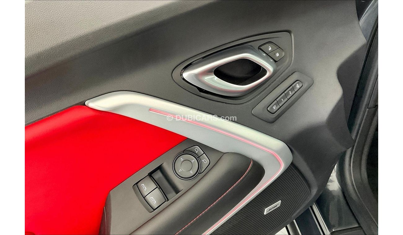 شيفروليه كامارو RS