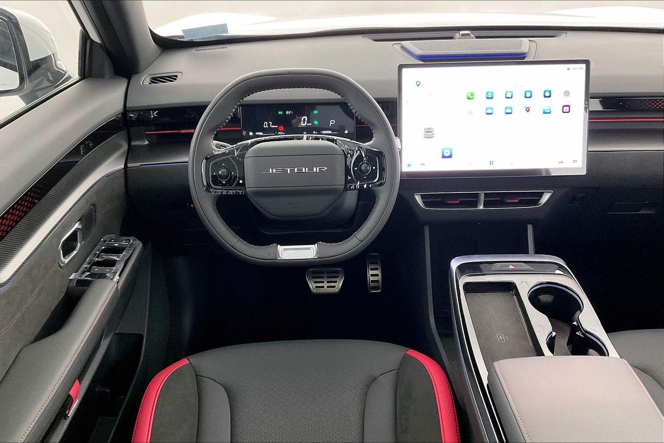 Jetour Dashing Luxury | 1 year free warranty | 0 down payment | 7 day return policy