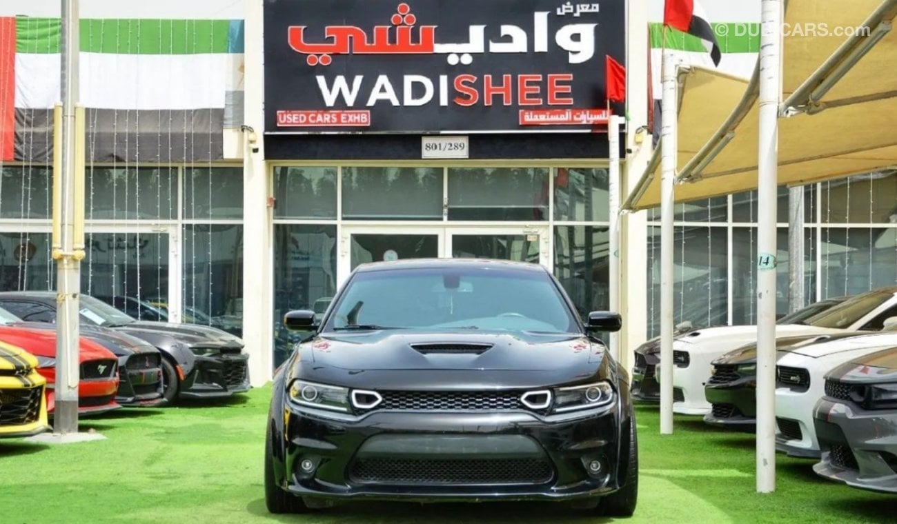 Dodge Charger 5.7L R/T *Without Accident* Charger R/T 2019/Original Airbags/ Excellent Condition