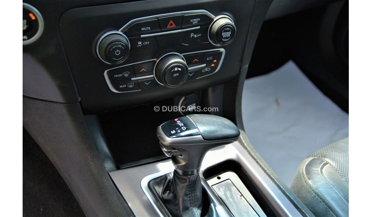 Dodge Charger 3.6L SXT (Mid) CHARGER /SRT KIT*WIDE BODY/SUN ROOF/ORIGINAL AIR BAGS