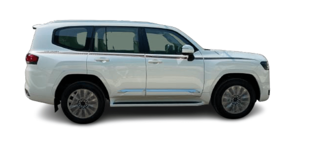 Toyota Land Cruiser GXR
