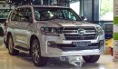 Toyota Land Cruiser VX.R+ V8 Executive Lounge