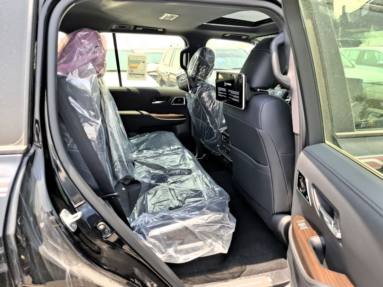 Toyota Land Cruiser GXR2 3.3L Landcruiser GXR 3.3L 2025 Black TT Diesel (Export Only)