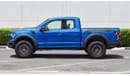 Ford F 150 Raptor F-150 SuperCab 2021