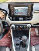 Toyota RAV4 TOYOTA RAV4 XLE 2021