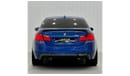 BMW M5 Std 2012 BMW M5 Vorsteiner, BMW Service History, Carbon Pack, Low Kms , GCC Specs
