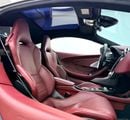 McLaren GT STANDARD Warranty, Carbon Fiber Package, Fully Loaded, Excellent Condition, GCC