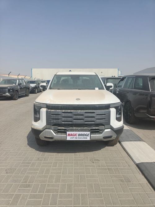 Dongfeng Z9 STD Dongfeng Z9 Pick up 4WD GCC
