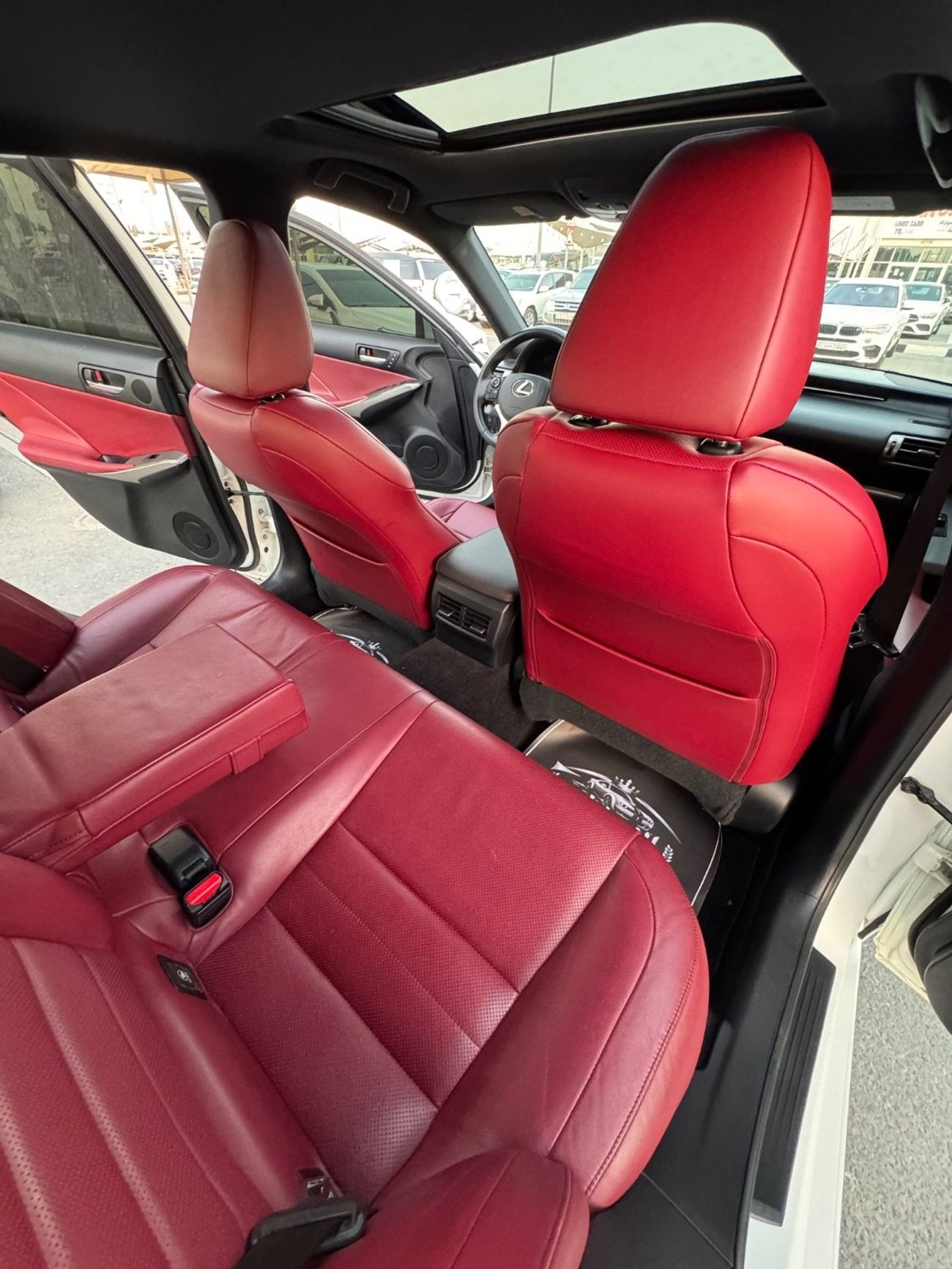 Lexus IS350 F Sport 3.5L (312 HP)