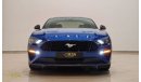 فورد موستانج 2018 Ford Mustang V8 GT Premium, 2023 Ford Warranty, Ford Service Contract, Low Kms, GCC