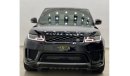 Land Rover Range Rover Sport HSE Range Rover Warranty, 2020 Range Rover Sport HSE, Full Service History, Service Contract, GCC