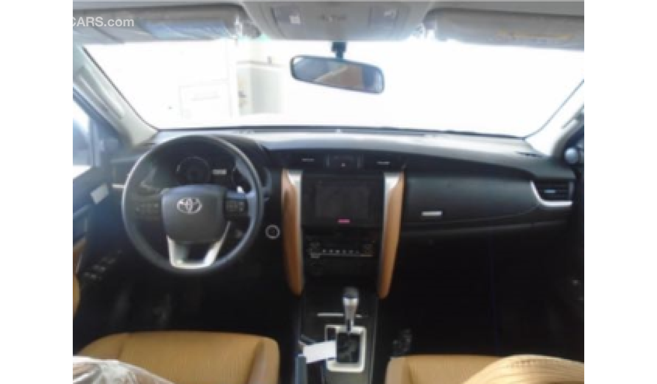 Toyota Fortuner FORTUNER DIESEL BRAND NEW