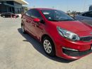 Kia Rio EX 1.4L (107 HP) Sedan