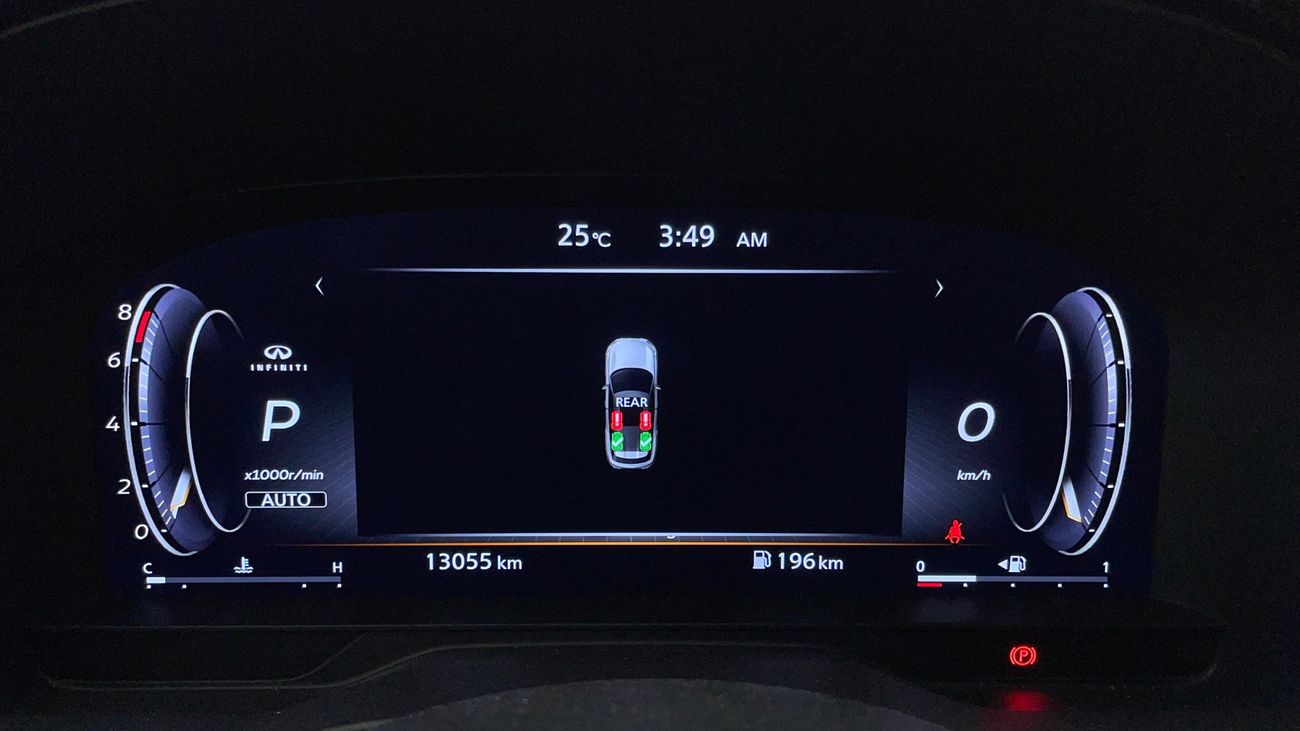 Infiniti QX60 AUTOGRAPH 3.5 | Zero Down Payment | Home Test Drive