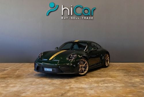 Porsche 911 AED 19,453 P.M • 0% Downpayment • Porsche 911 GT3 Touring Package • Agency Warranty