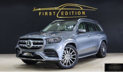 Mercedes-Benz GLS 450 2023 ll Mercedes GLS450 AMG ll Gcc ll Full AMG kit And Option ll 0km