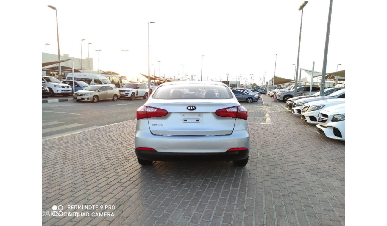 Kia Cerato Sharja