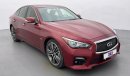 إنفينيتي Q50 SPORT 3 | +مع الضمان | كمان تم فحص ١٥٠