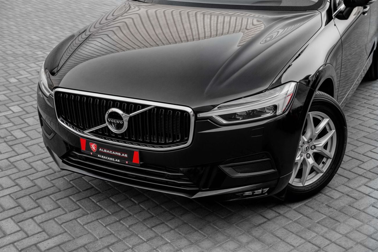 فولفو XC 60 XC60 Momentum T5 | 1,567 P.M | 0% Downpayment | Excellent Condition! | Ramadan Offer!