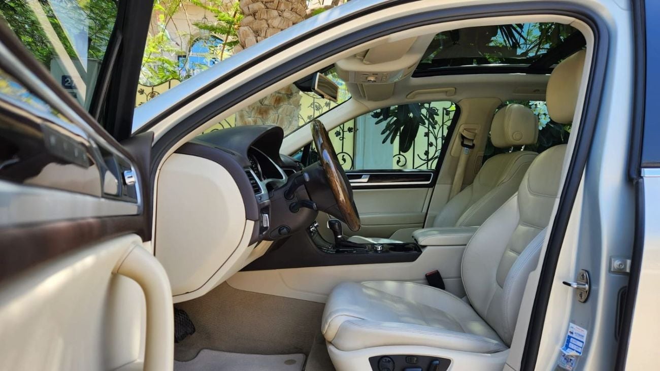 Volkswagen Touareg SEL