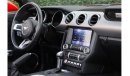 Ford Mustang EcoBoost Premium Mustang Convertible Premium ecoboost 2.3L model 2021 very clean car