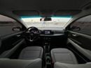 Kia Rio EX 1.4L (100 HP) Sedan