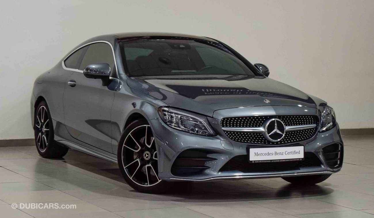 Mercedes-Benz C 200 Coupe Low mileage November offer !!