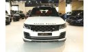 Land Rover Range Rover Vogue Autobiography !!!! WITH REAR ENTERTAINMENT AND WARRANTY