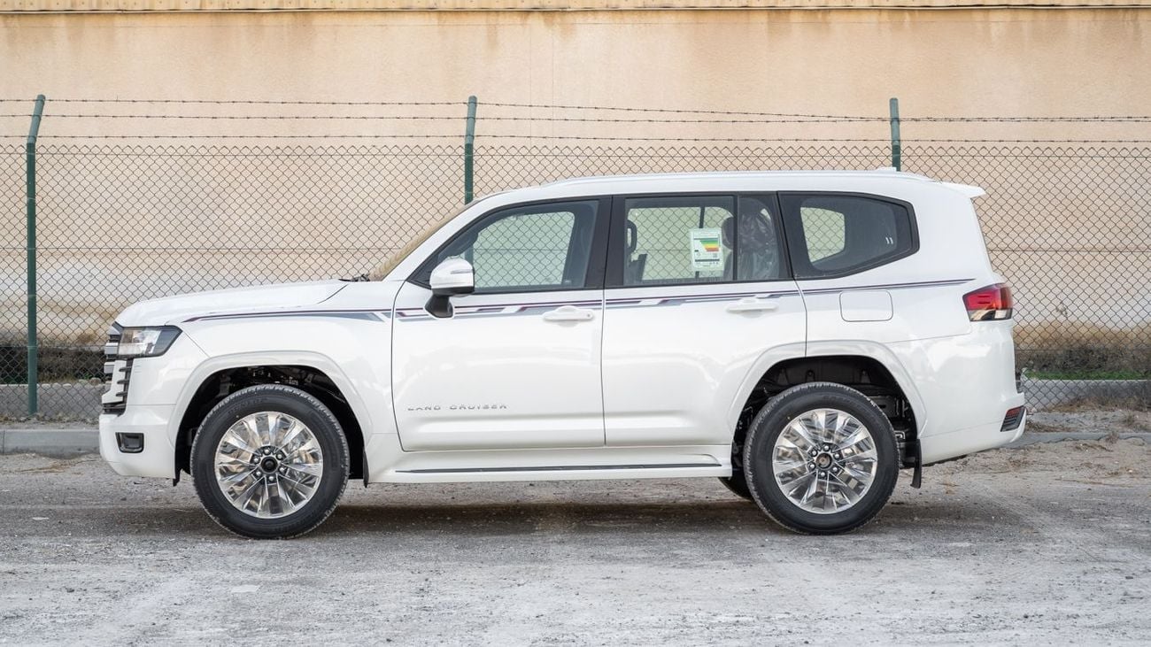 تويوتا لاند كروزر TOYOTA LANDCRUISER 4.0 GXR MID -2026YM