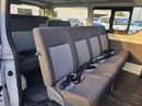 Toyota Hiace Toyota Hiace Std Roof Newshap 2.8l Diesel M/T 15 Seats White Color 2025 Model