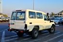 تويوتا لاند كروزر 70 78 4.0L Petrol Automatic