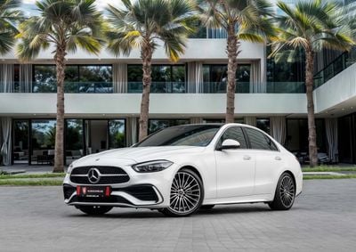Mercedes Benz C200 C200 AMG | 3,330 P.M | 0% Downpayment | 2029 WARRANTY & SERVICE