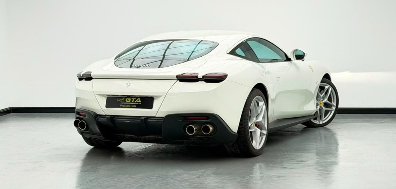 Ferrari Roma STD