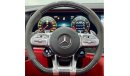 Mercedes-Benz GT63S 2019 Mercedes-AMG GT 63 S 4MATIC+, Mercedes Service History, Warranty, GCC