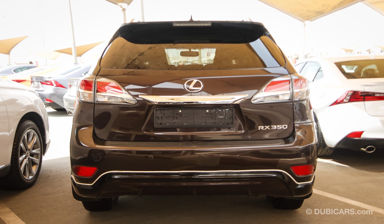 Lexus RX350