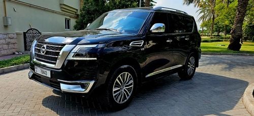 Nissan Patrol LE Platinum City 5.6L