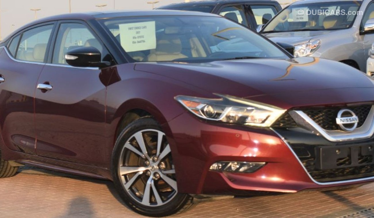 Nissan Maxima