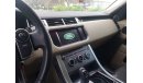 Land Rover Range Rover Sport under warranty and service history _clean car