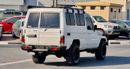 Toyota Land Cruiser 70 GOOD CONDITION | BULL BAR WITH LED LIGHTS | RHD | 1998 | 4.2L DIESEL ENGINE | MANUAL TRANSMISSION |