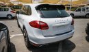 Porsche Cayenne S