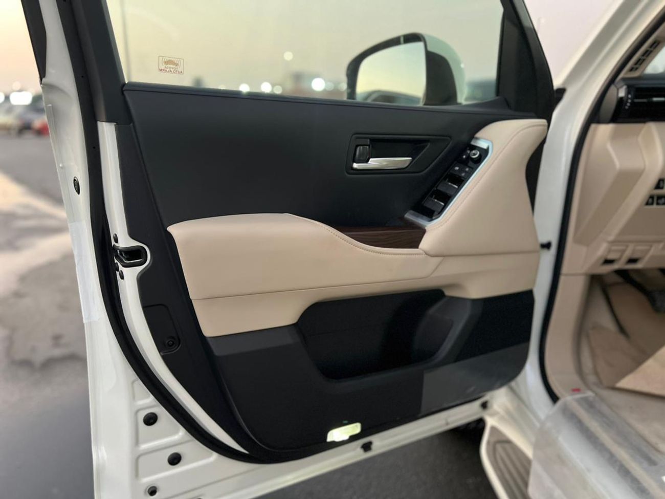 Toyota Land Cruiser EXPORT ONLY - 2025 LC300 GXR 4.0L