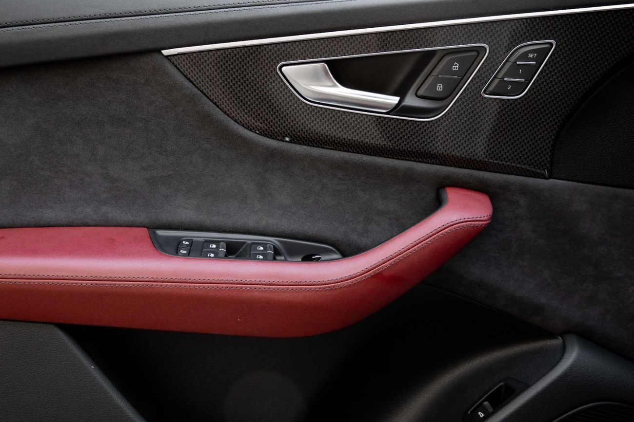 Audi SQ8 SQ8 | 6,952 P.M  | 0% Downpayment | Agency Warranty!