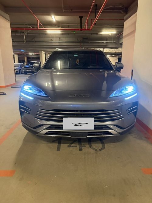 BYD Song Plus PREMIUM
