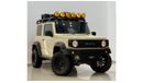 Suzuki Jimny 2022 Suzuki Jimny, 2029 Suzuki Warranty-Service History, GCC
