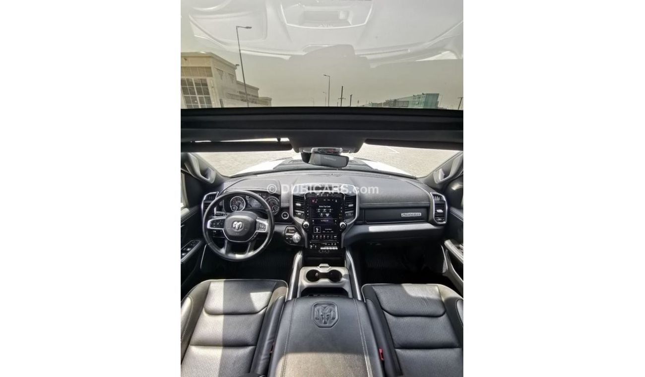 RAM 1500 Dodge RAM Laramie - 2021 - White