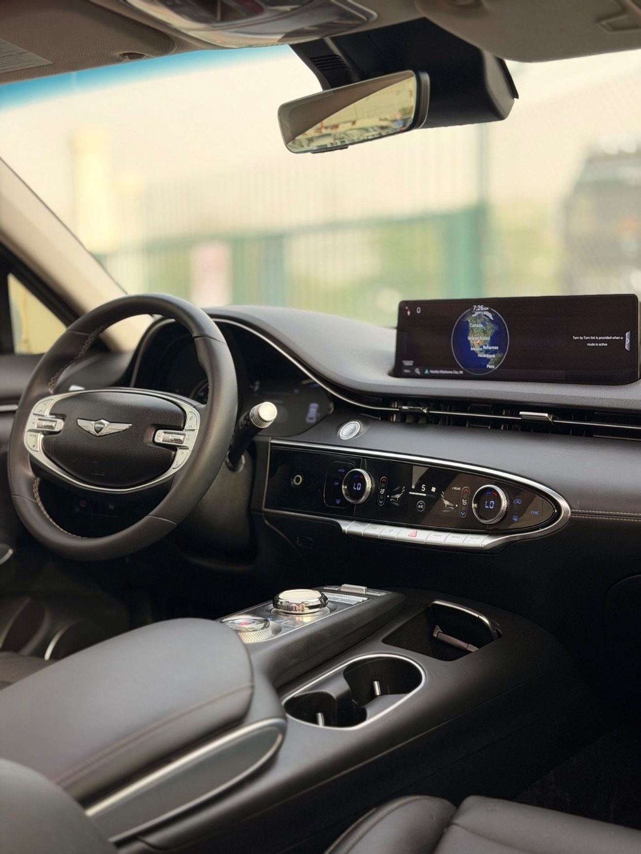 Genesis GV70 PREMIUM