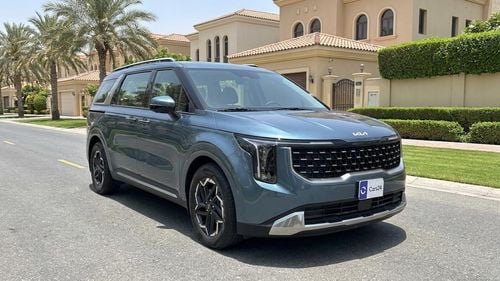 Kia Carnival LX 2025 | AED 1518/Month | 0 DP | 30 Day Return | Warranty | Service History