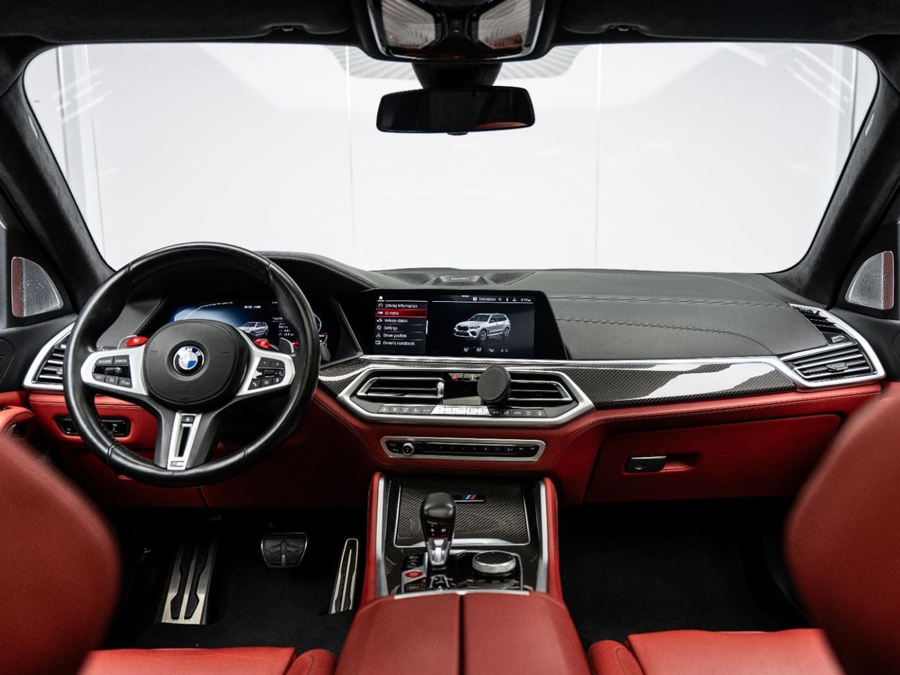 بي أم دبليو X5 M Competition 4.4L