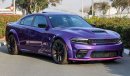 دودج تشارجر SRT Hellcat Widebody Supercharged HEMI 6.2L ''LAST CALL'' , 2023 , 0Km , With 3 Yrs or 100K Km WNTY