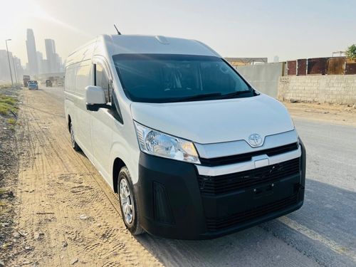 تويوتا هاياس 2022 || Fuel Diesel ||